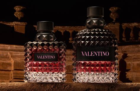 Valentino red fiesta perfume